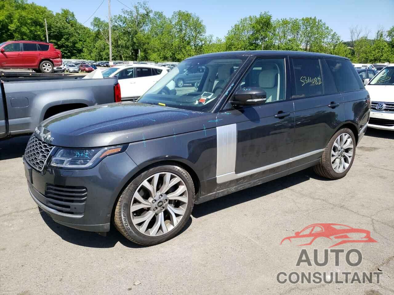 LAND ROVER RANGEROVER 2021 - SALGS2RU4MA431024