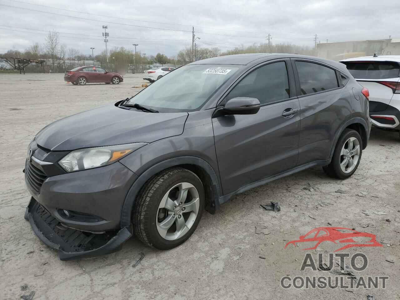 HONDA HR-V 2017 - 3CZRU5G57HM706881