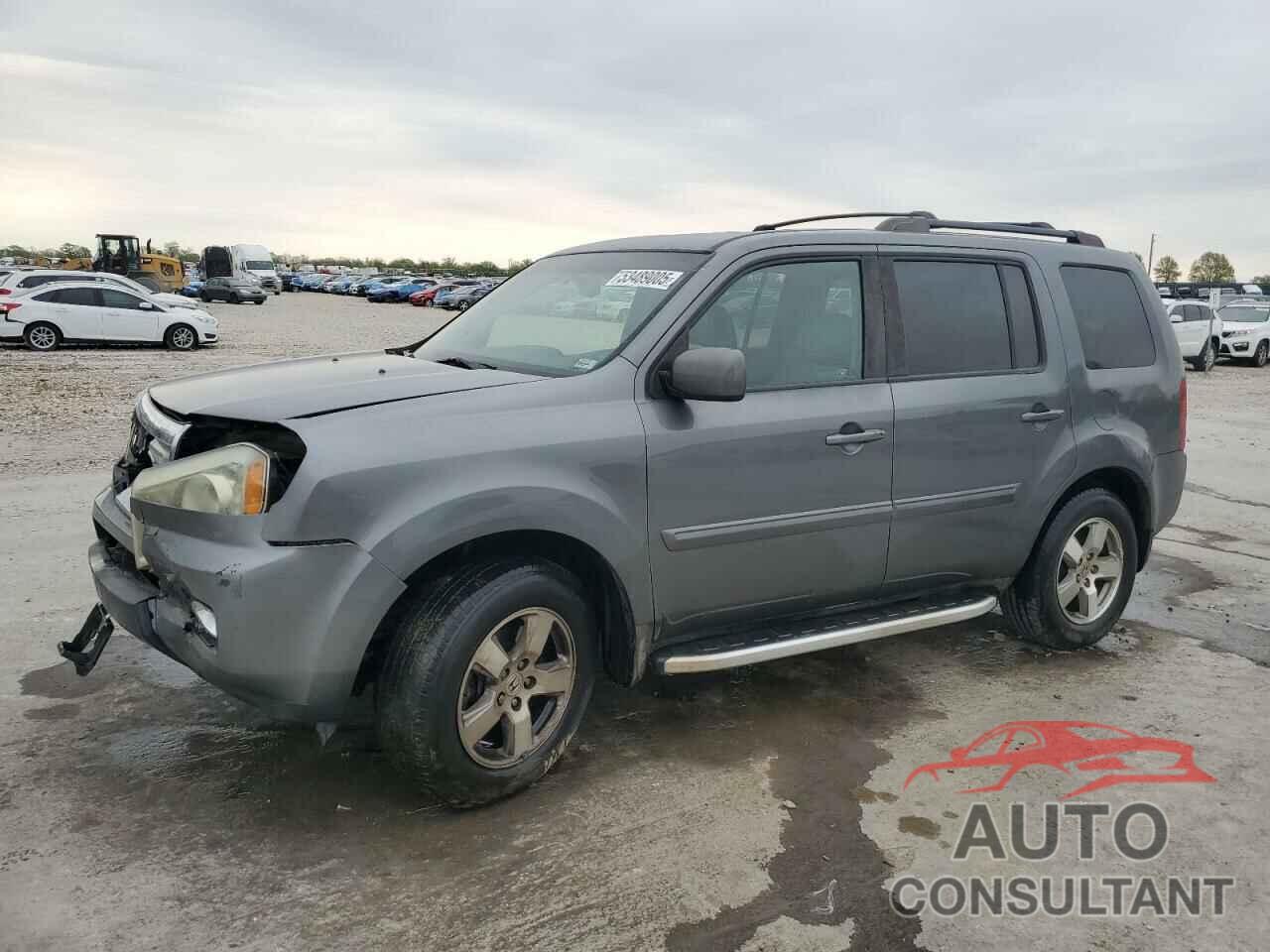 HONDA PILOT 2010 - 5FNYF3H56AB015964