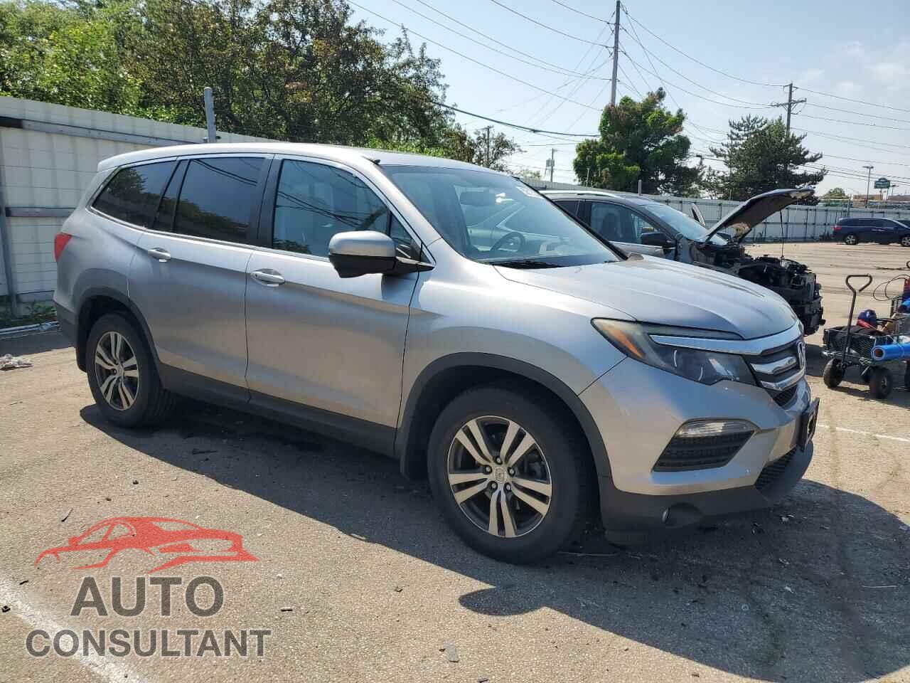 HONDA PILOT 2016 - 5FNYF6H54GB016010