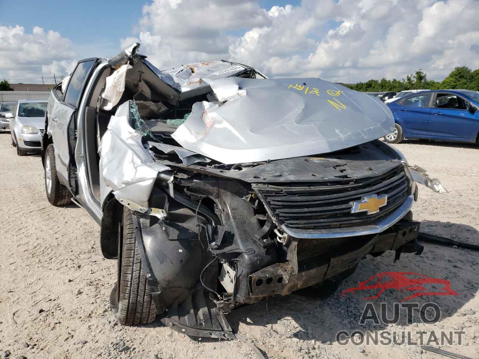 CHEVROLET TRAVERSE 2016 - 1GNKRFED9GJ348677