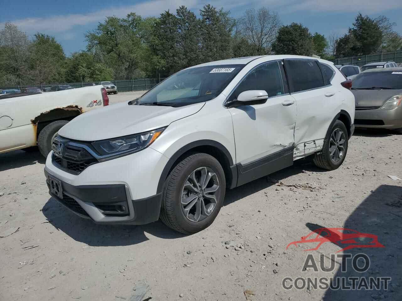 HONDA CRV 2020 - 7FARW2H84LE001111