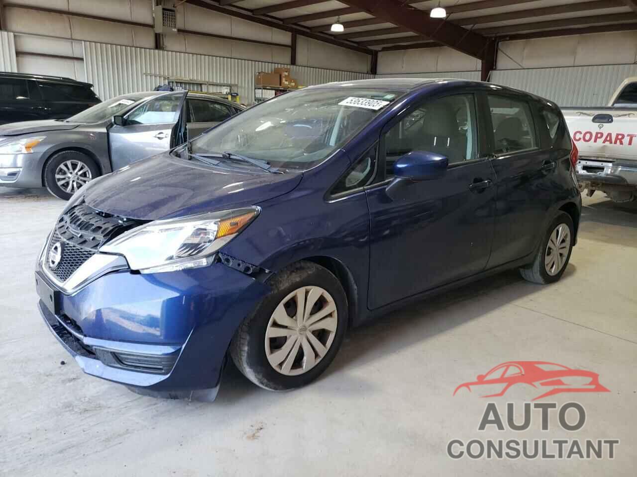 NISSAN VERSA 2017 - 3N1CE2CP0HL355450