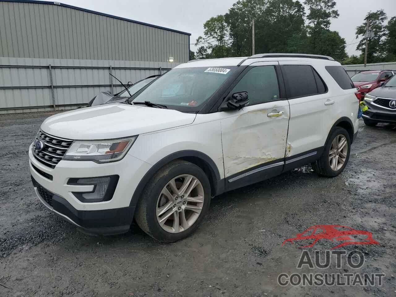 FORD EXPLORER 2016 - 1FM5K7D81GGB31170