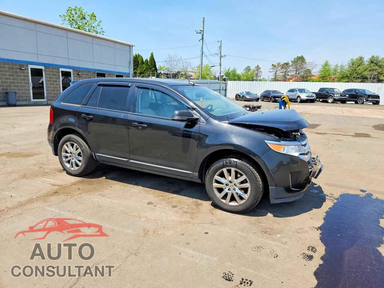 FORD EDGE 2013 - 2FMDK4JC9DBA84962