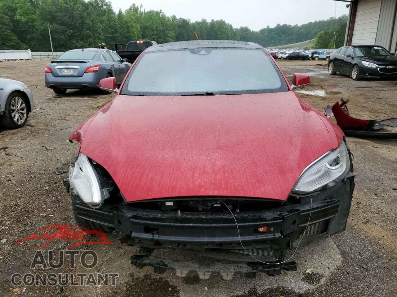 TESLA MODEL S 2016 - 5YJSA1E47GF129453