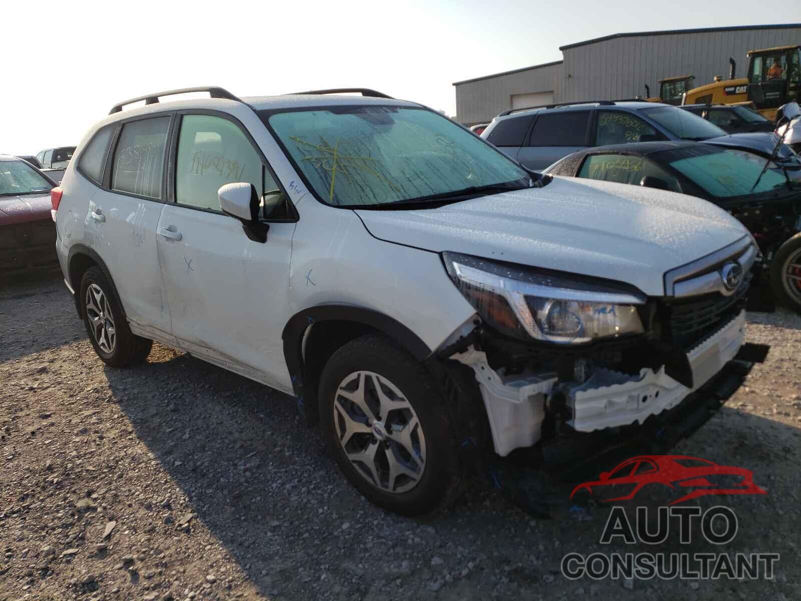 SUBARU FORESTER 2020 - JF2SKAJC0LH482753