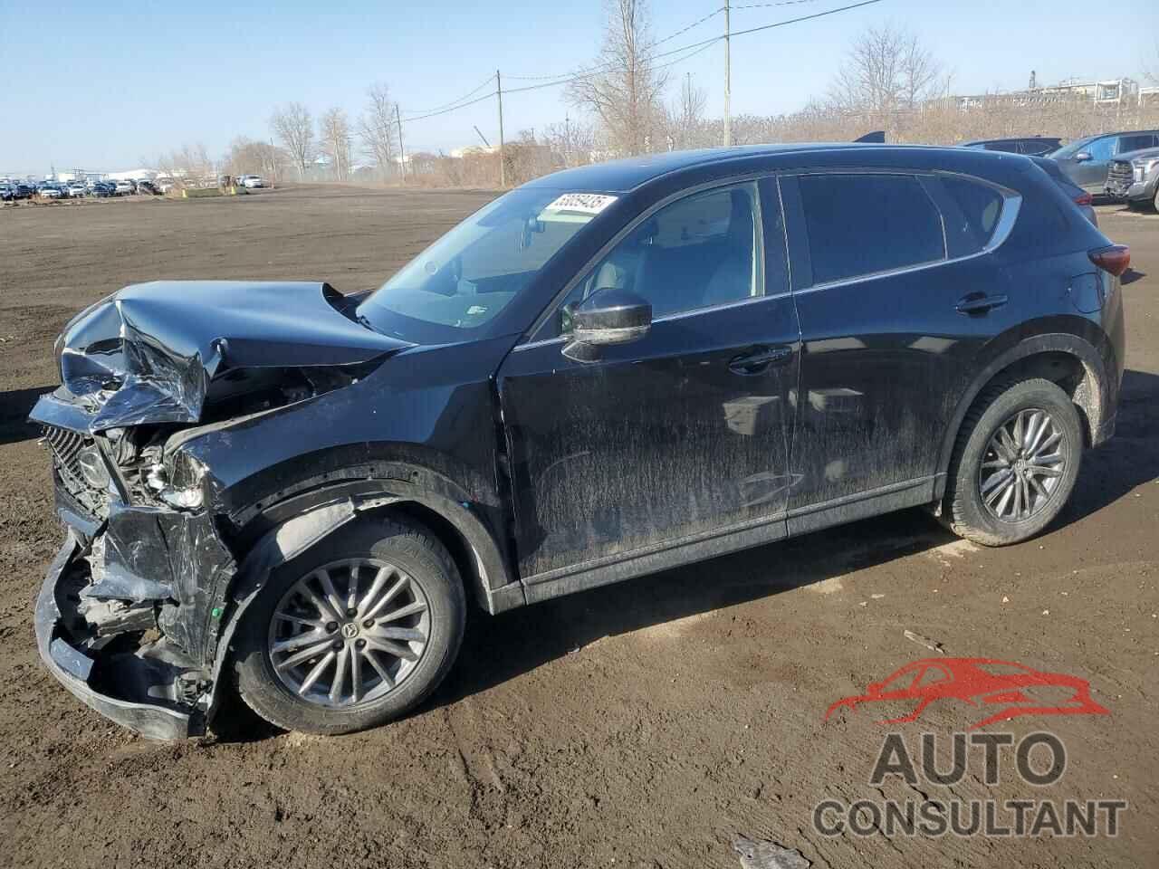 MAZDA CX-5 2021 - JM3KFBCM7M1121908