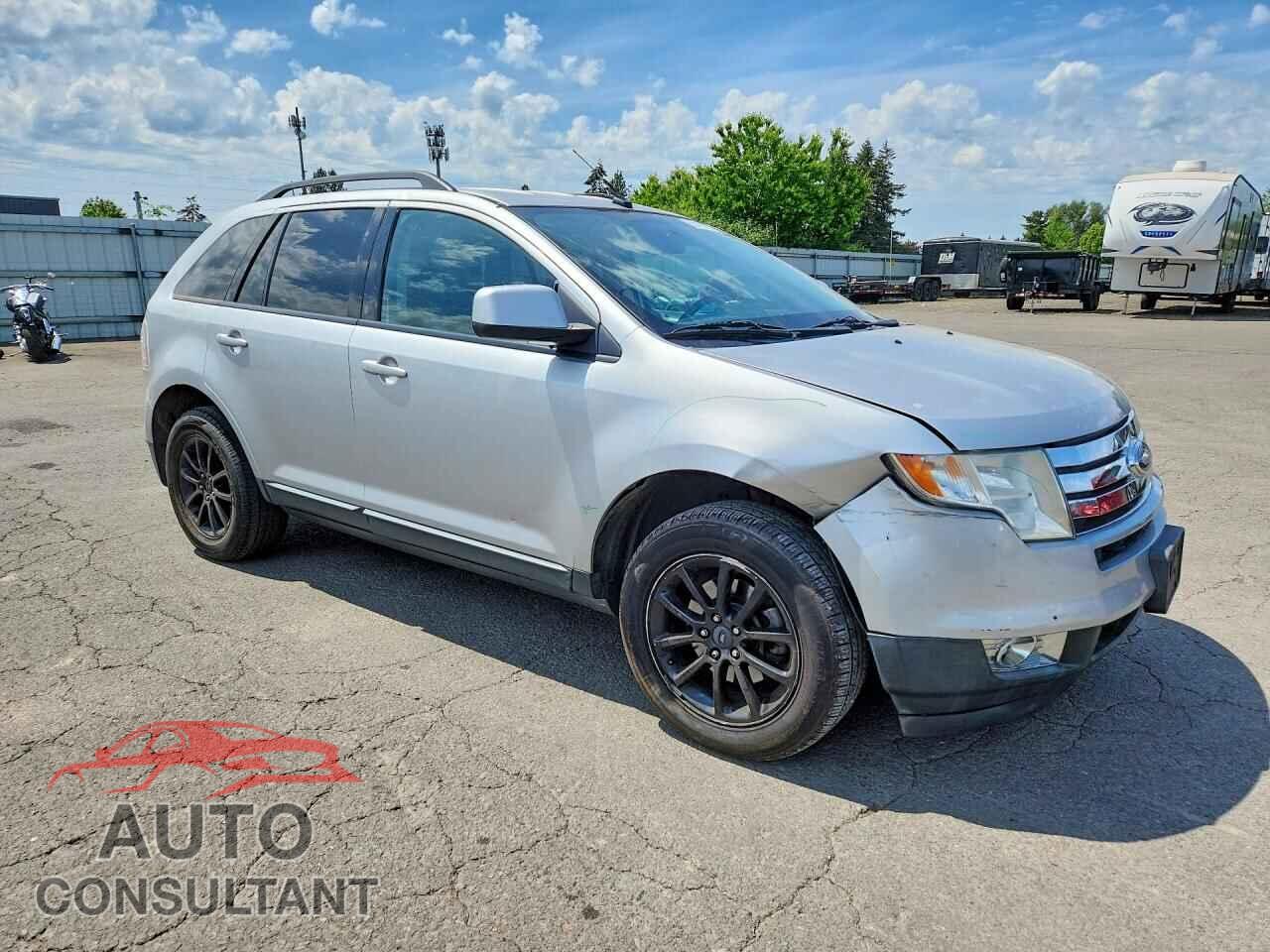 FORD EDGE 2009 - 2FMDK48C49BB01521