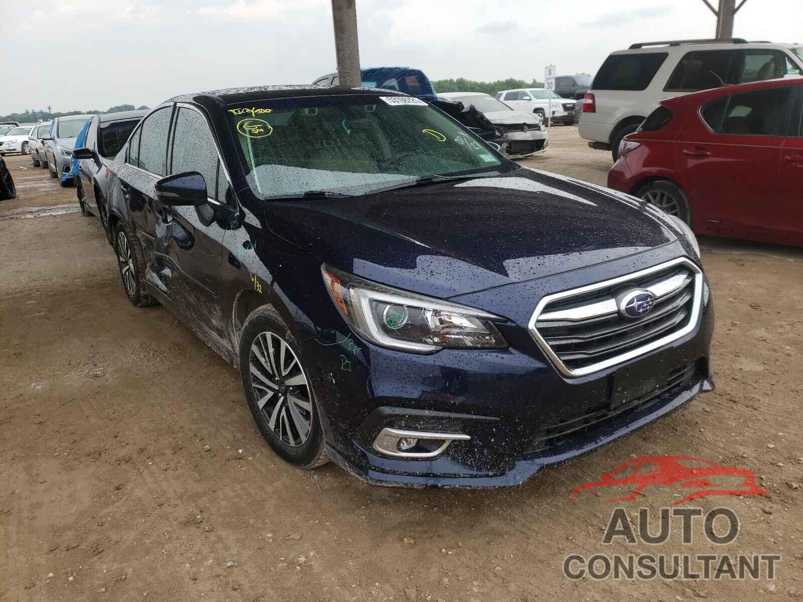 SUBARU LEGACY 2018 - 4S3BNAF65J3032664