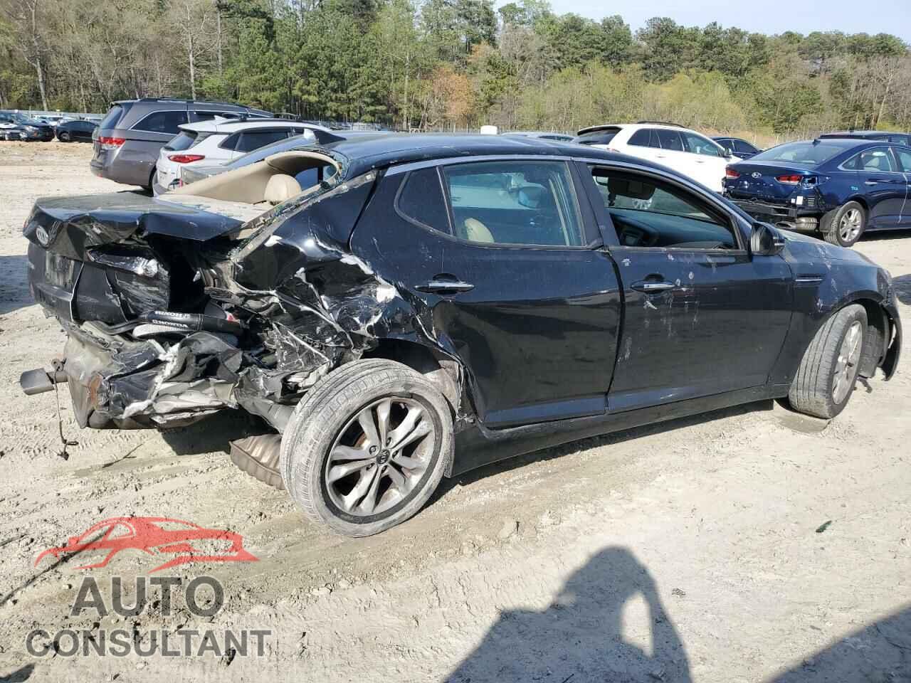 KIA OPTIMA 2011 - KNAGN4A60B5143365