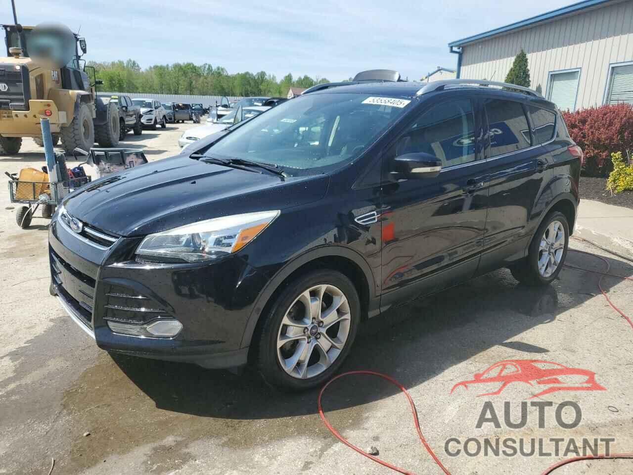 FORD ESCAPE 2016 - 1FMCU9J95GUB88886