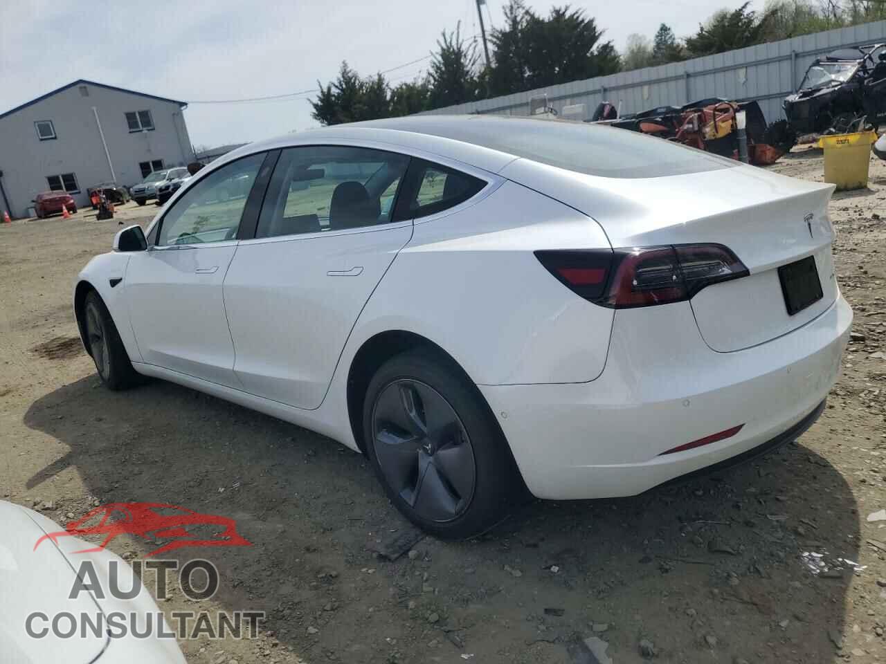 TESLA MODEL 3 2019 - 5YJ3E1EB8KF493929