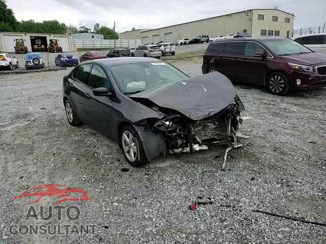 DODGE DART 2016 - 1C3CDFBB4GD717530