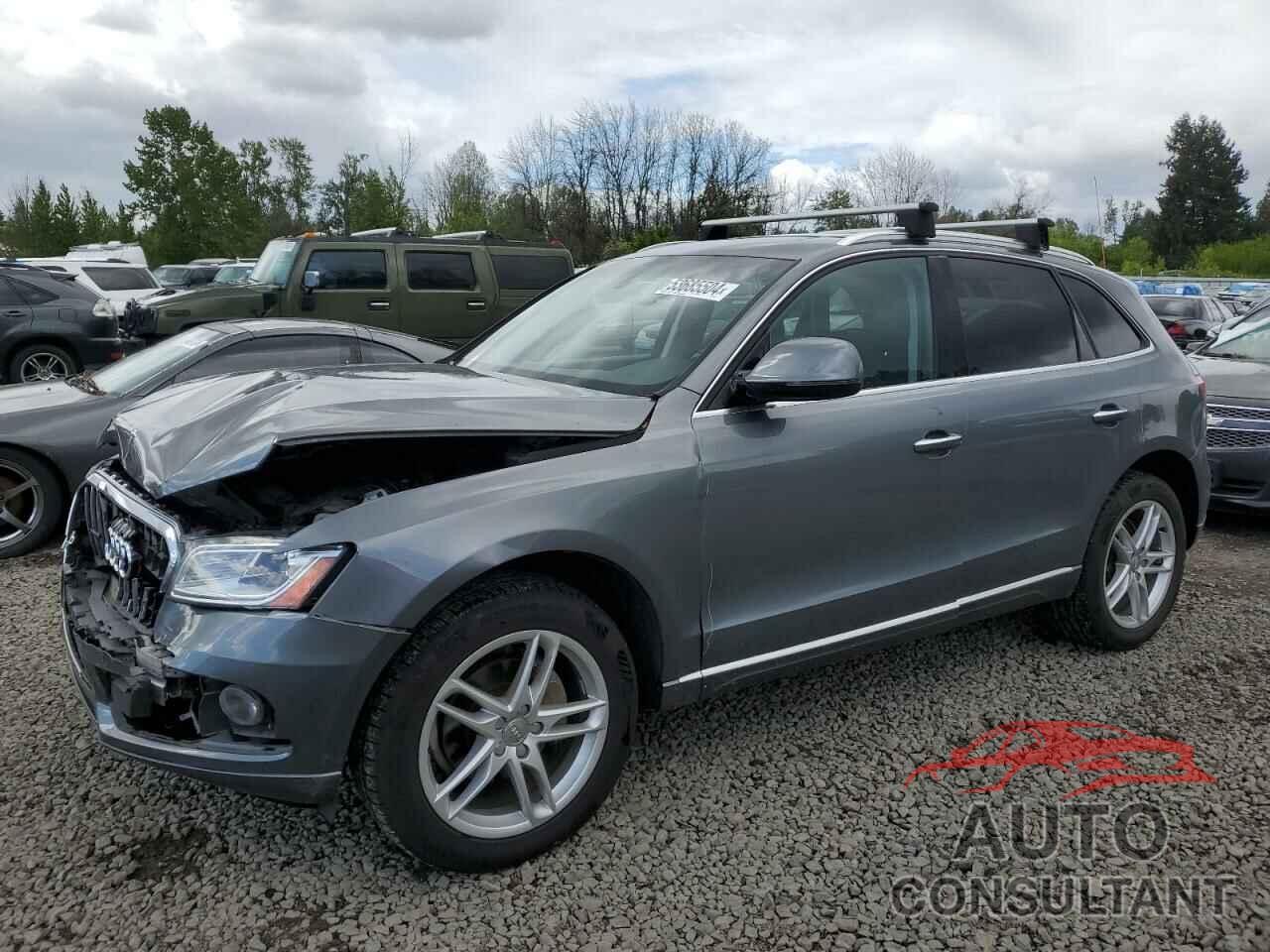 AUDI Q5 2016 - WA1C2AFP9GA080091