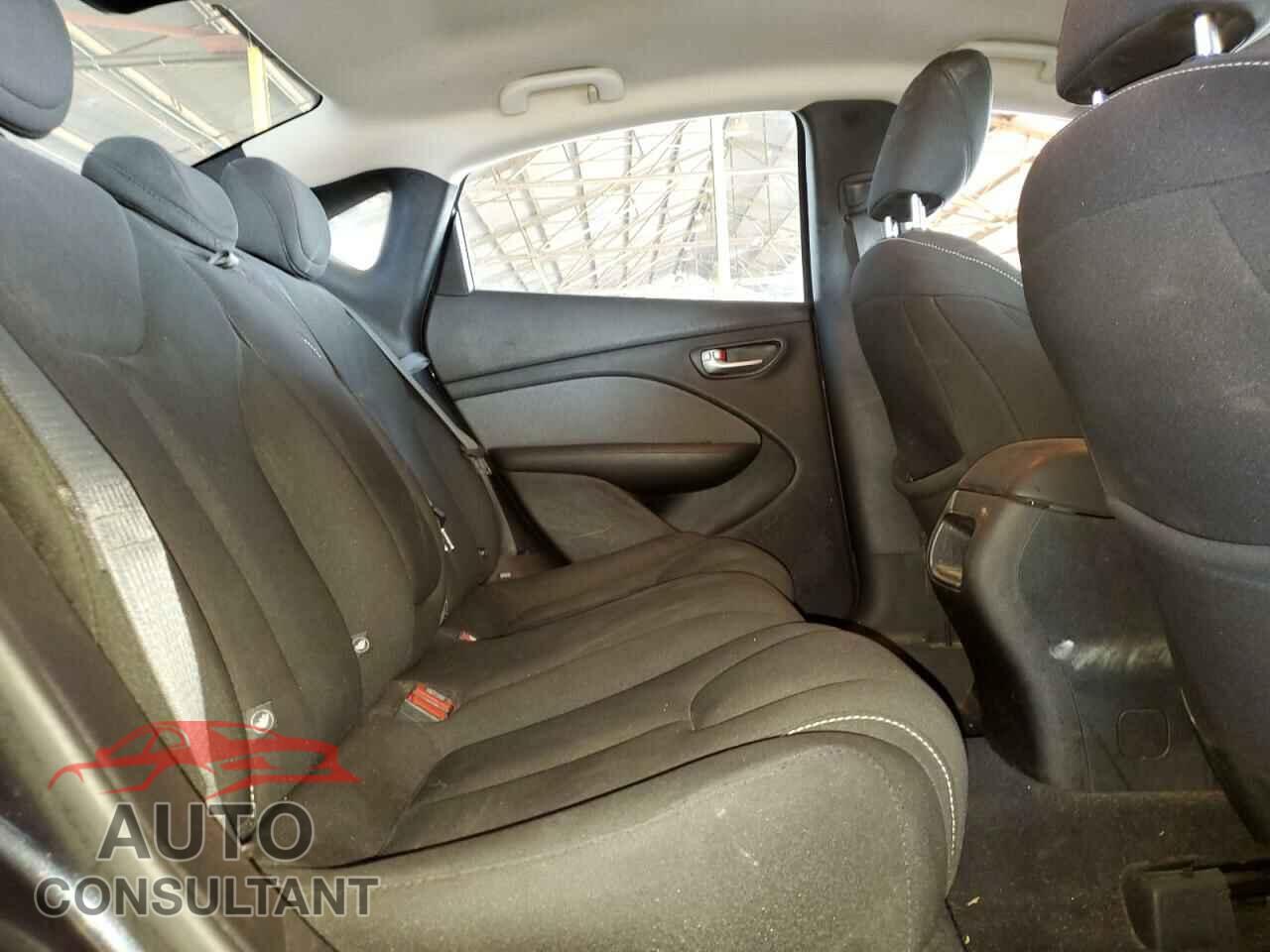DODGE DART 2013 - 1C3CDFBA7DD310840