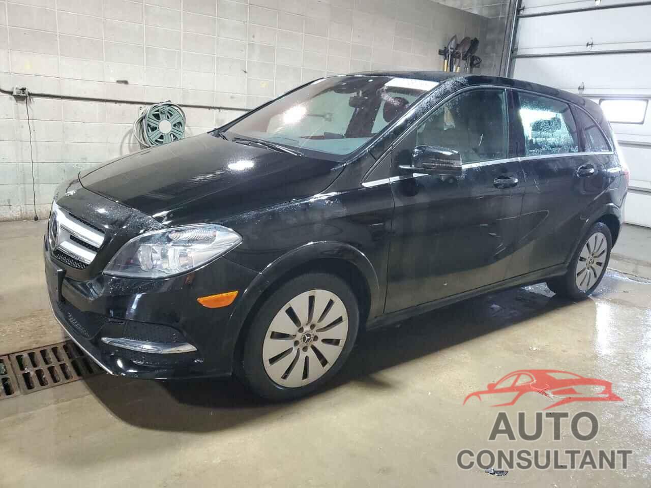 MERCEDES-BENZ B-CLASS 2017 - WDDVP9AB7HJ016617