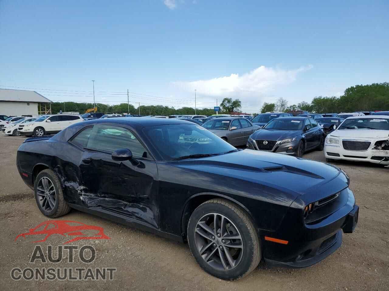 DODGE CHALLENGER 2019 - 2C3CDZGG4KH759956