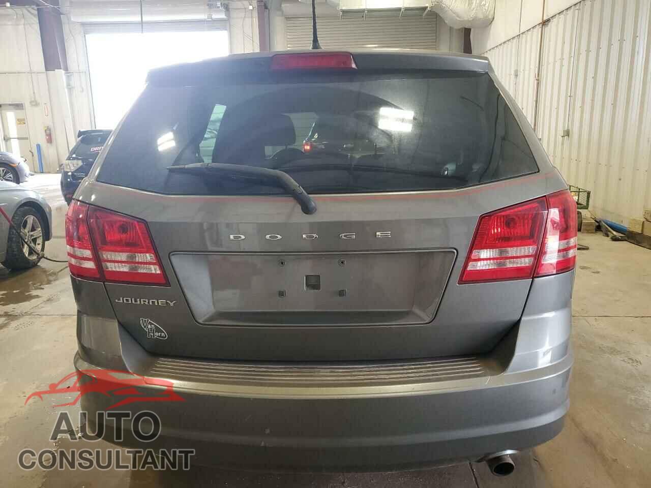 DODGE JOURNEY 2013 - 3C4PDCAB8DT509251