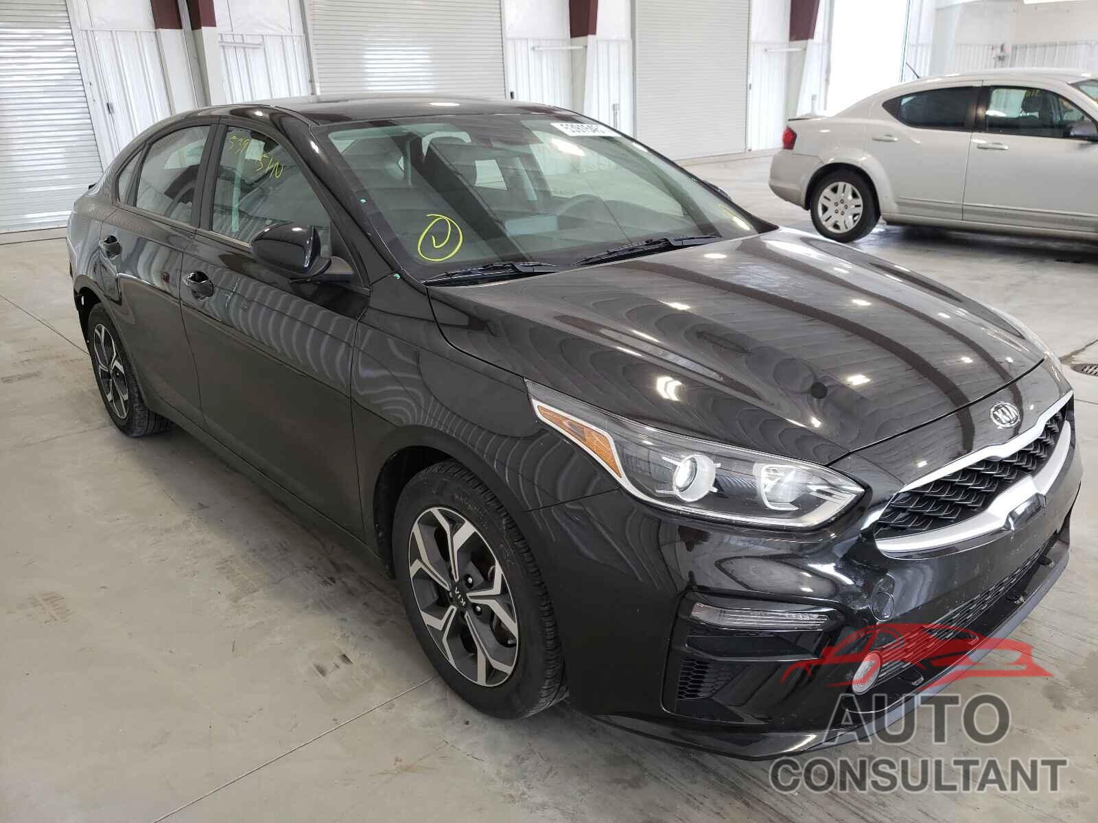 KIA FORTE 2019 - 3KPF24AD6KE071789