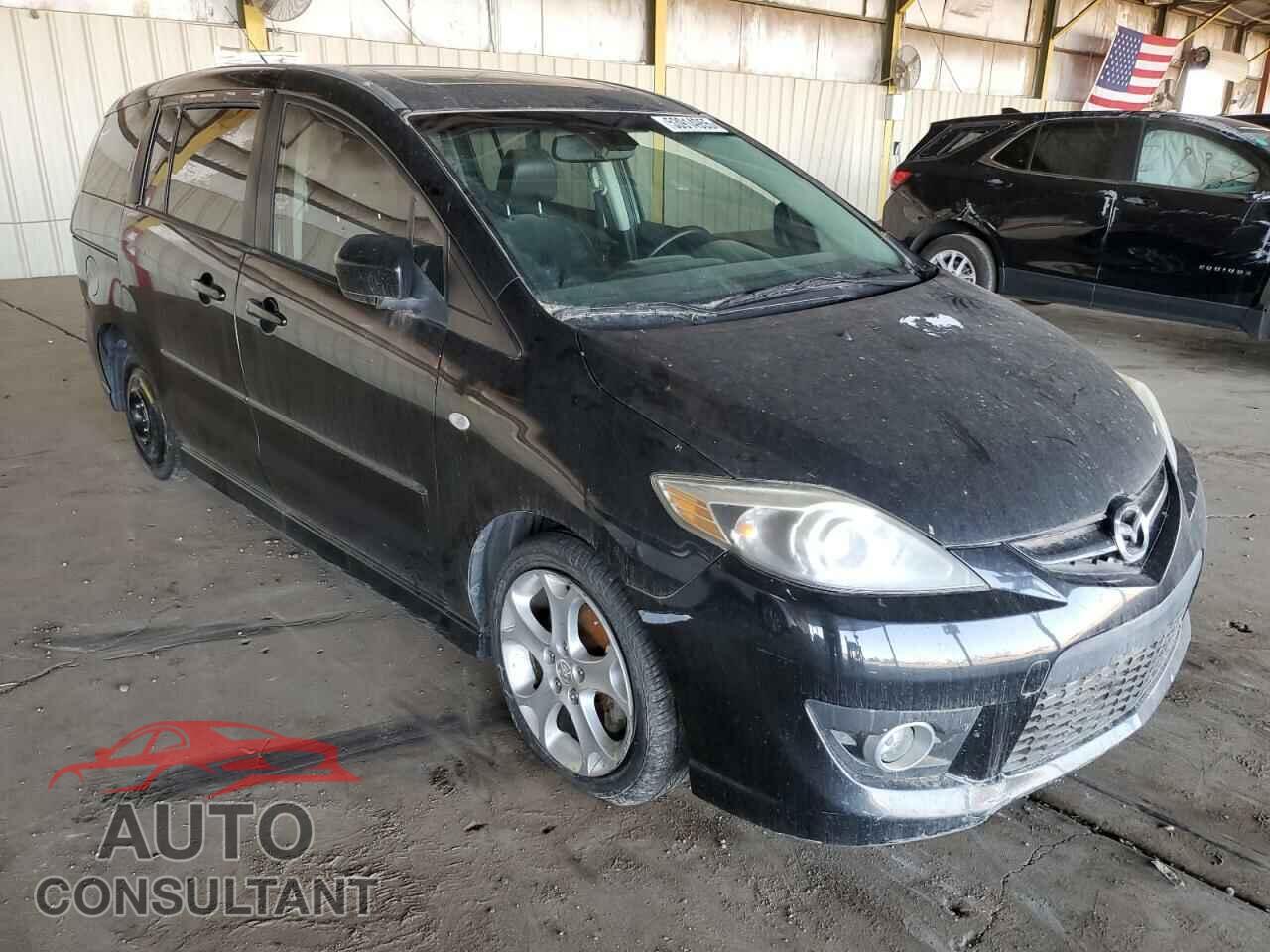 MAZDA 5 2009 - JM1CR293090328043