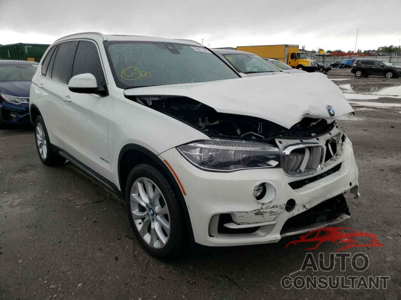 BMW X5 2018 - 5UXKR0C50J0X88235