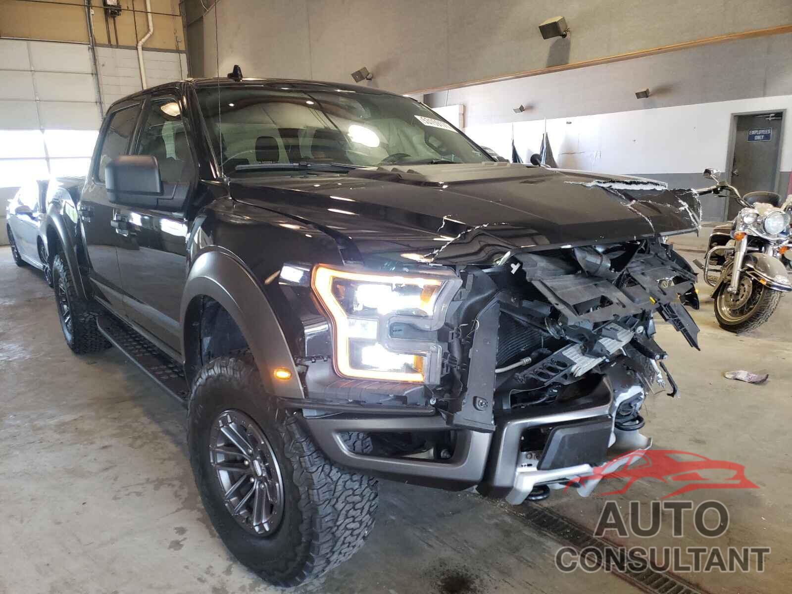 FORD F150 SVT 2019 - 1FTFW1RG1KFC61183