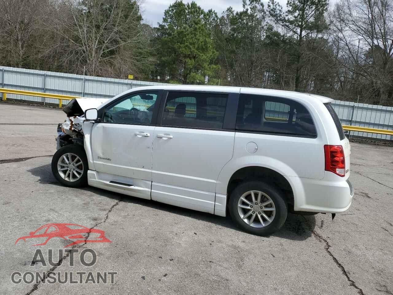 DODGE CARAVAN 2020 - 2C4RDGEG5LR188857
