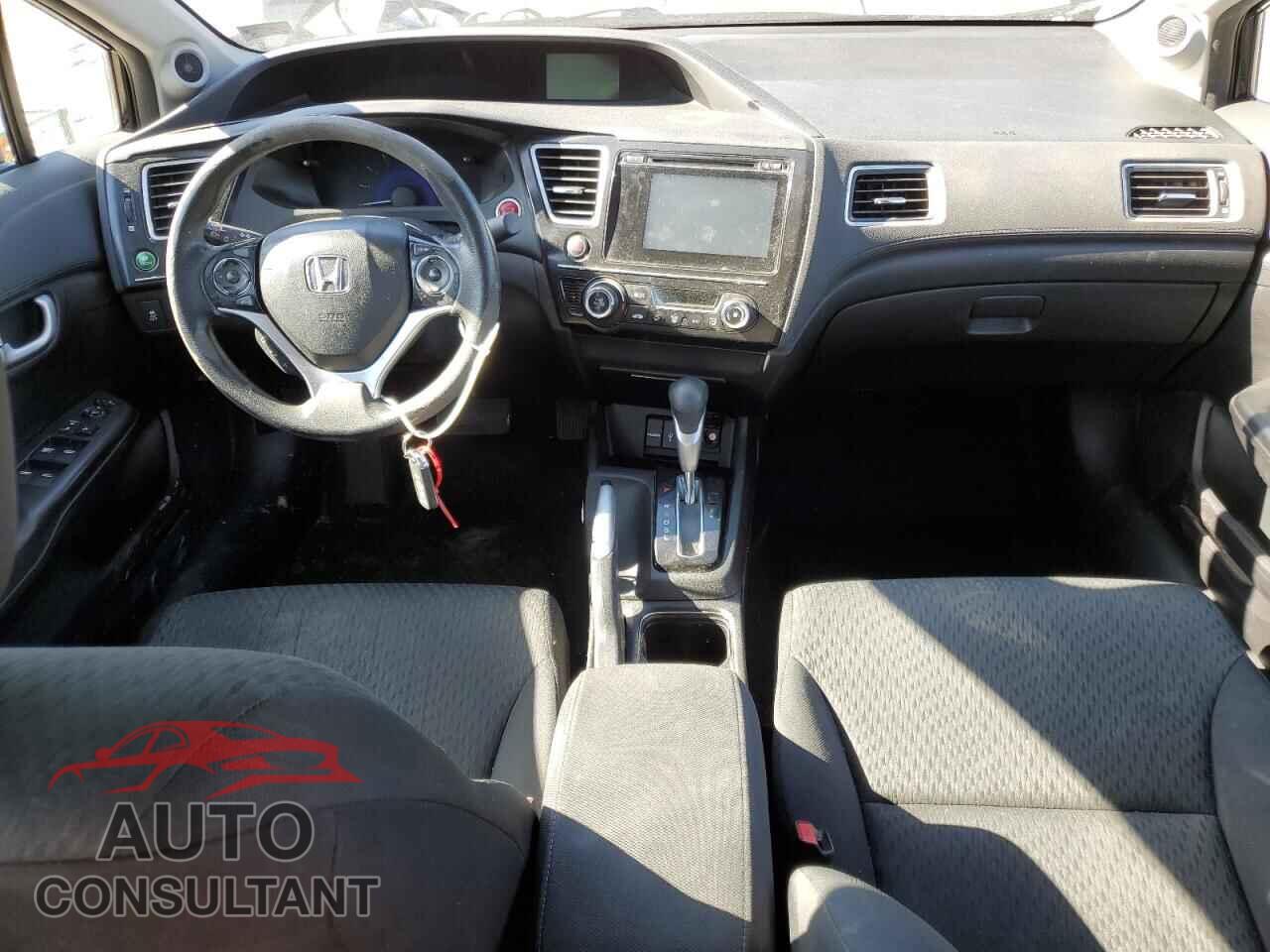 HONDA CIVIC 2015 - 19XFB2F80FE048384