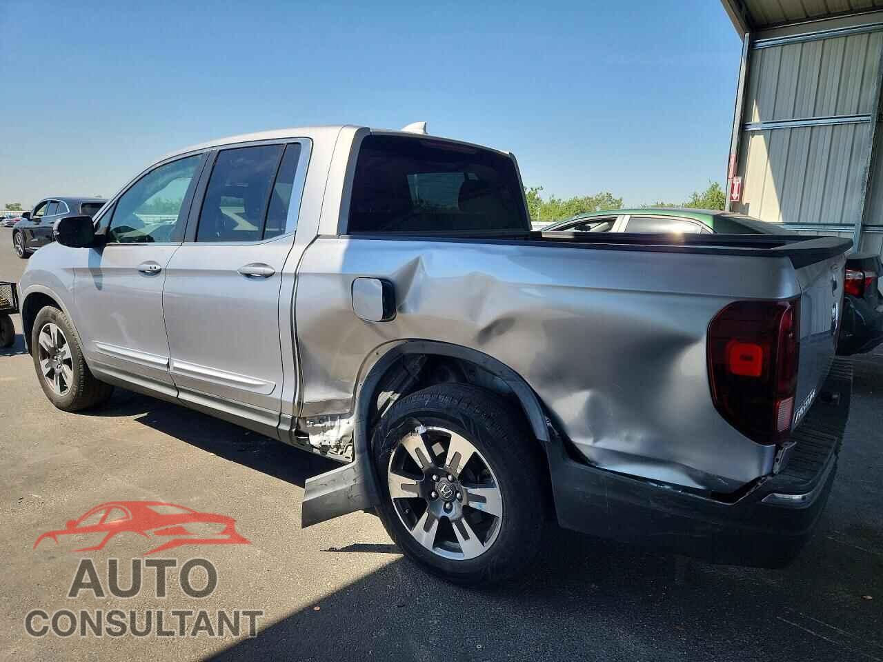 HONDA RIDGELINE 2017 - 5FPYK2F66HB010539