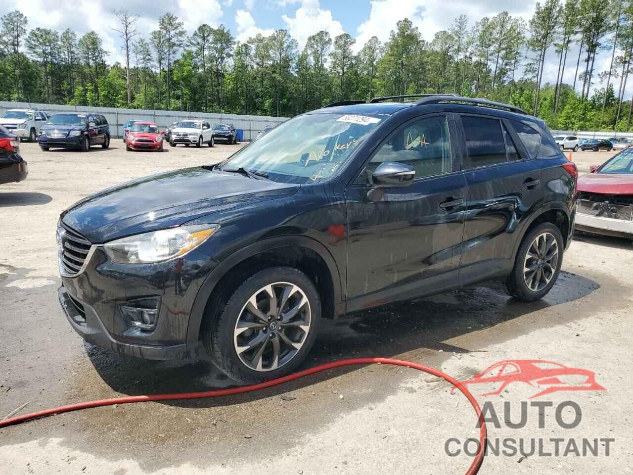 MAZDA CX-5 2016 - JM3KE2DY8G0627259