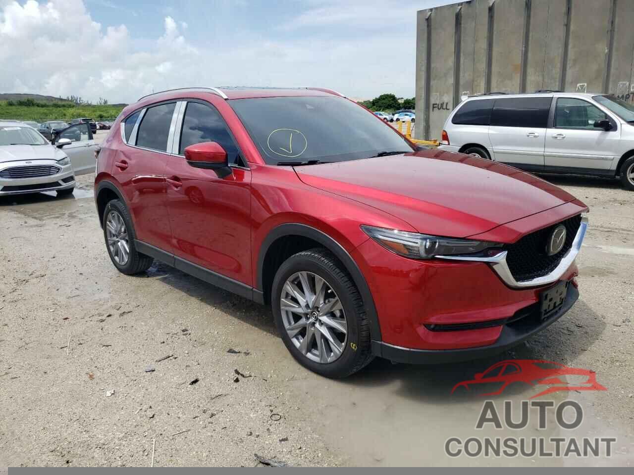 MAZDA CX-5 2020 - JM3KFADM9L0806523