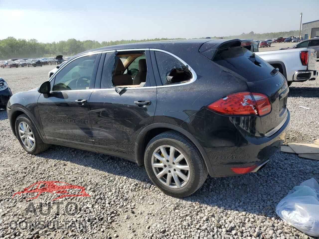 PORSCHE CAYENNE 2013 - WP1AA2A27DLA19371