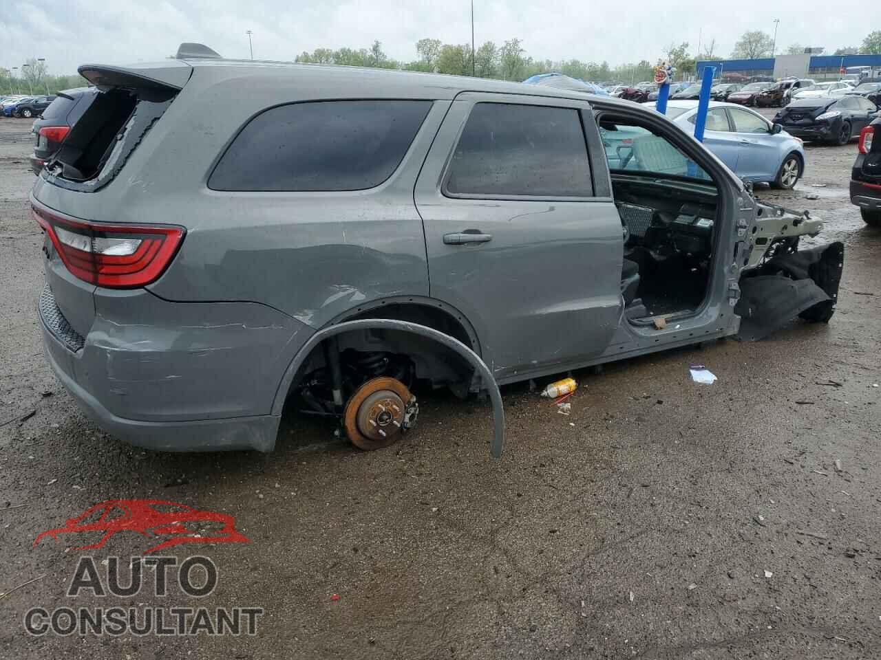 DODGE DURANGO 2021 - 1C4RDJAG1MC763274