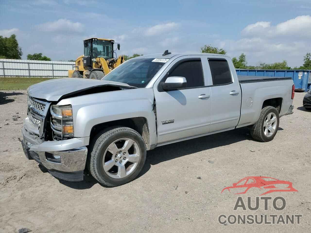 CHEVROLET ALL Models 2015 - 1GCRCREC2FZ351437