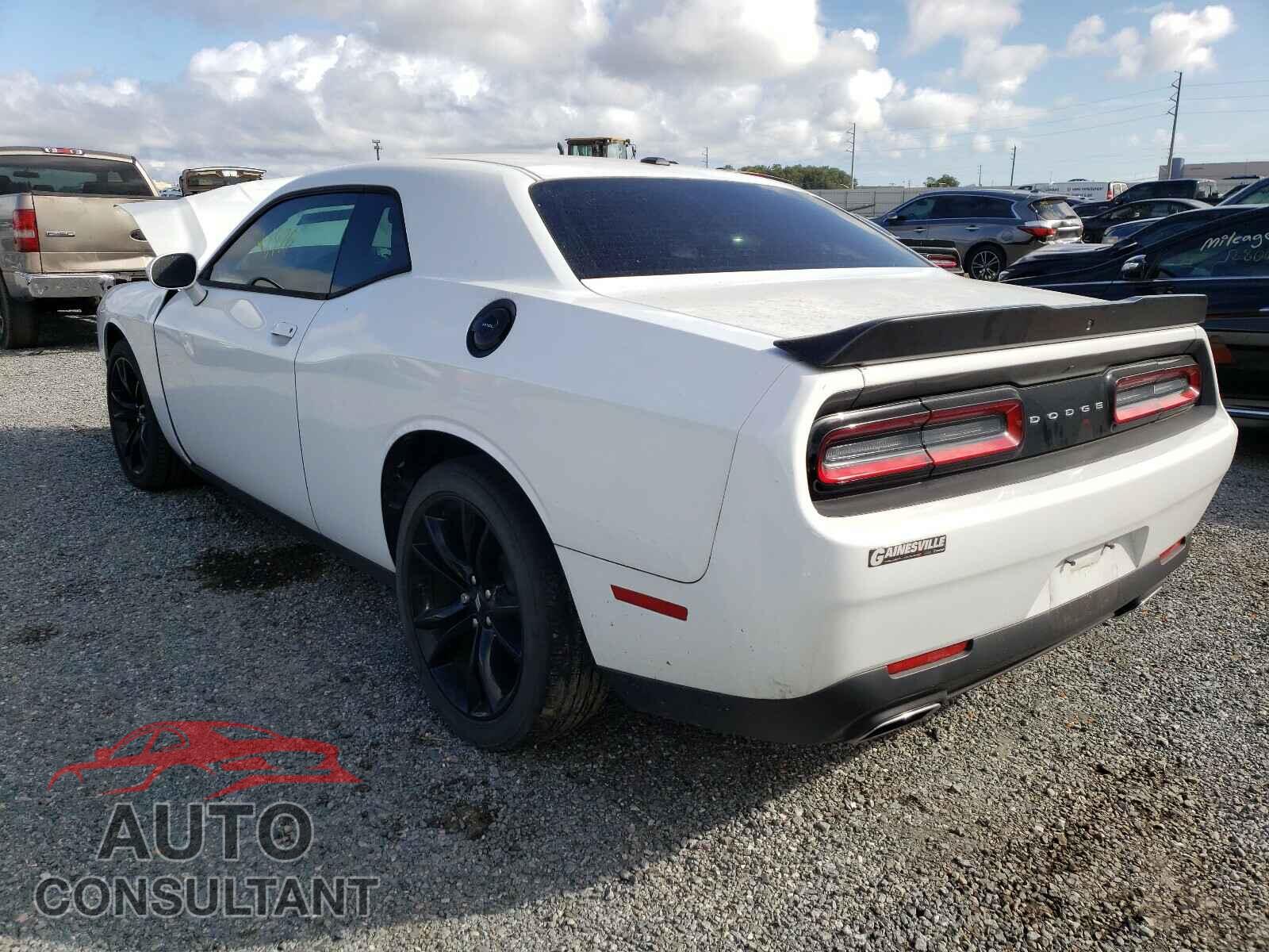 DODGE CHALLENGER 2017 - 2C3CDZAG7HH567982
