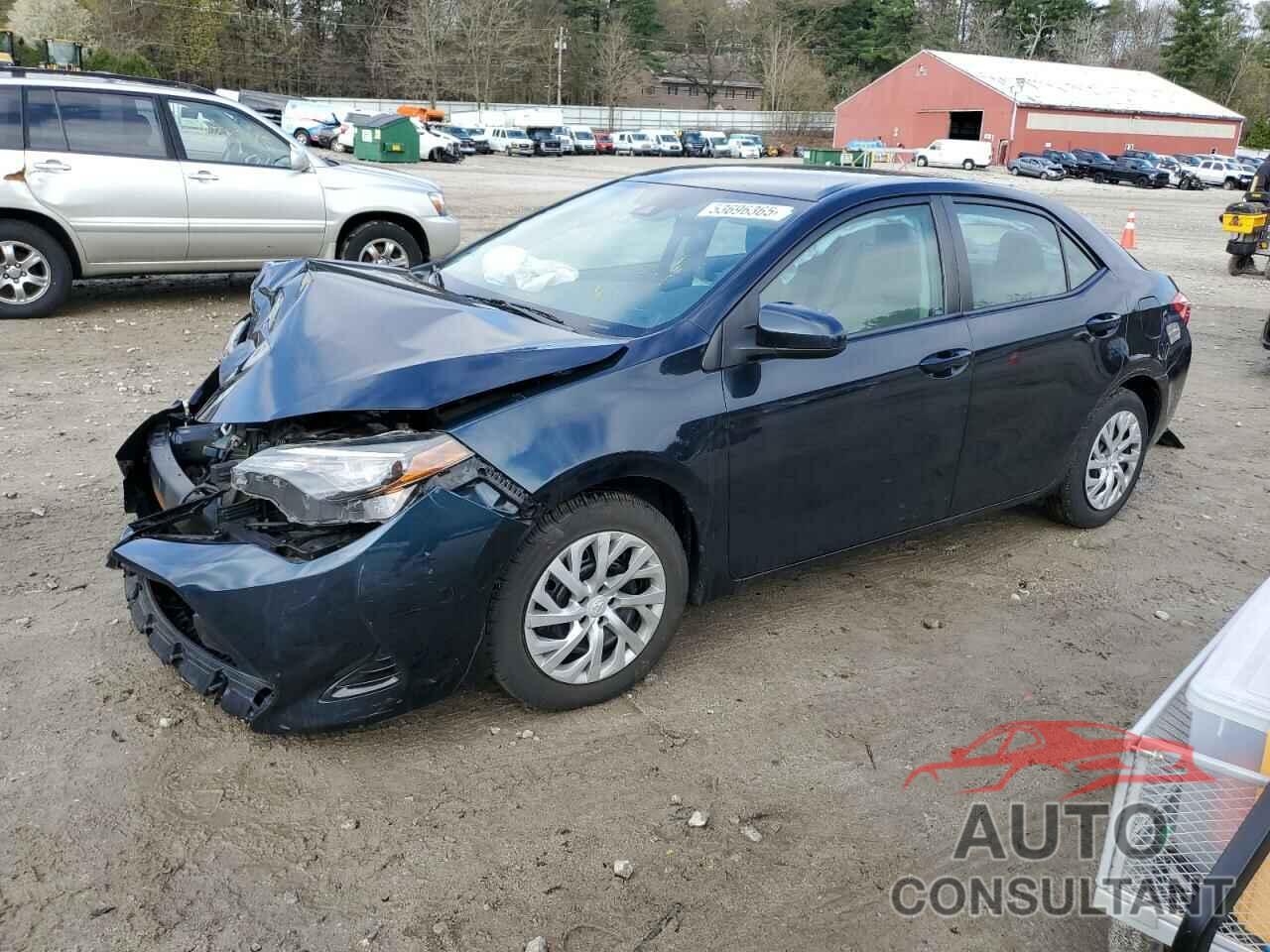 TOYOTA COROLLA 2018 - 2T1BURHE1JC001263