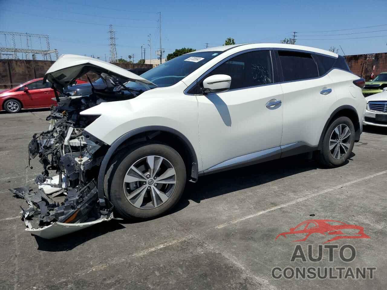 NISSAN MURANO 2020 - 5N1AZ2AJ5LN150279