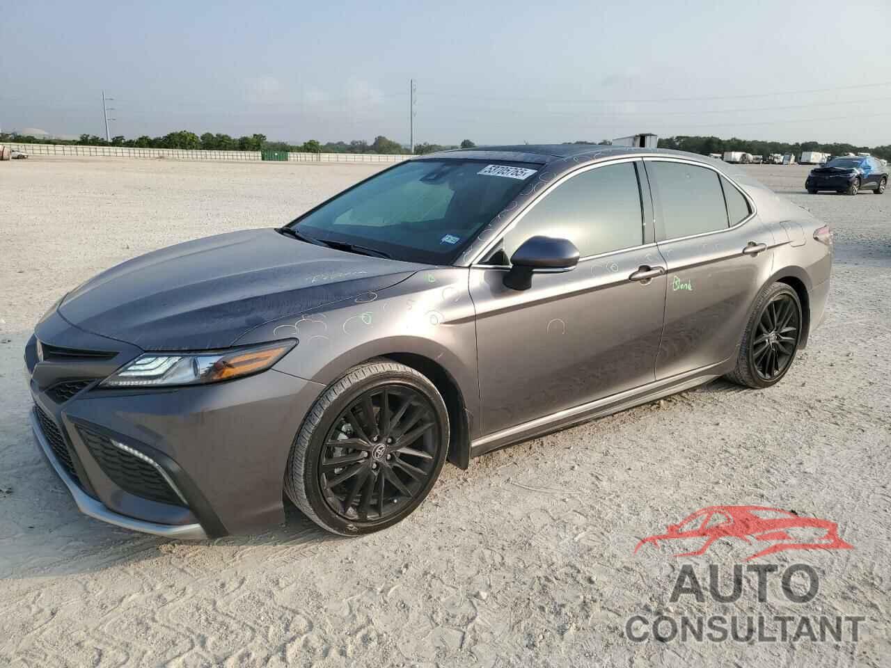 TOYOTA CAMRY 2023 - 4T1K61AK0PU147673