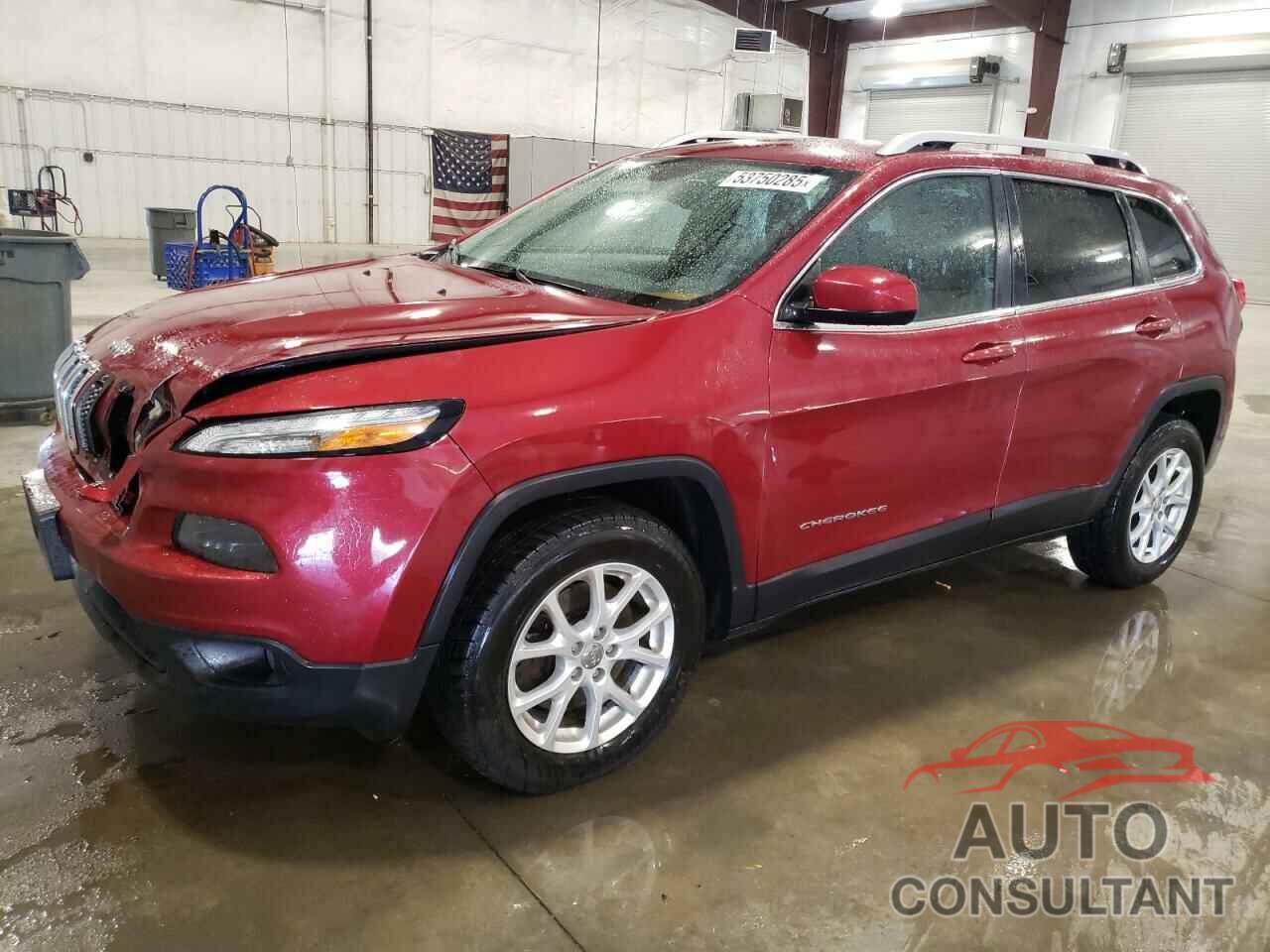 JEEP GRAND CHER 2014 - 1C4PJMCSXEW248051