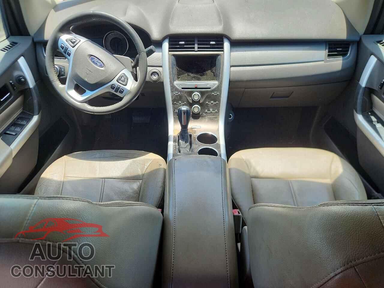 FORD EDGE 2013 - 2FMDK3JC3DBA72753