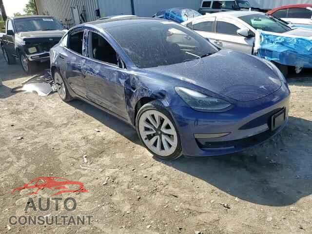 TESLA MODEL 3 2022 - 5YJ3E1EA2NF190883