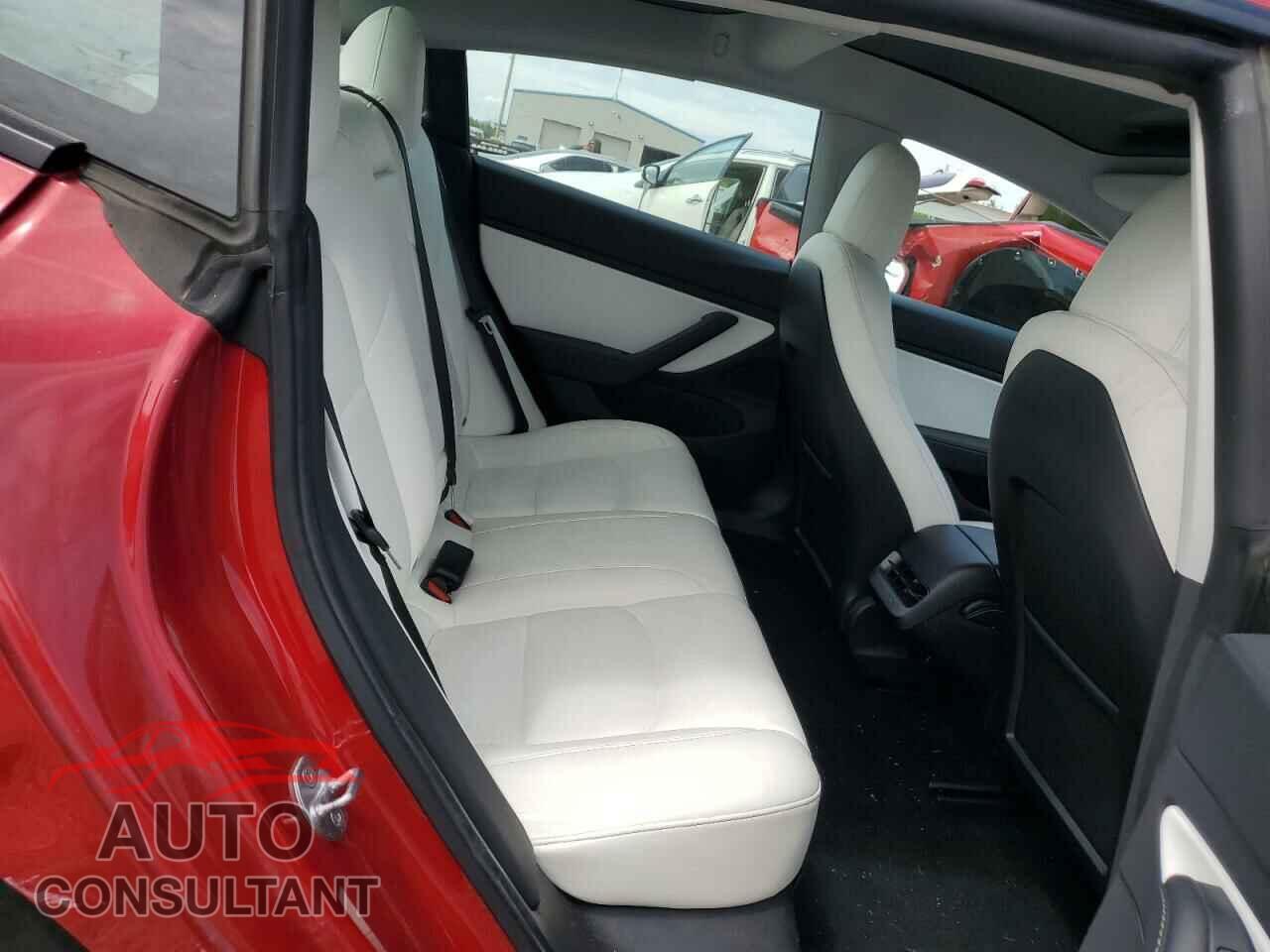 TESLA MODEL 3 2021 - 5YJ3E1EA7MF908751