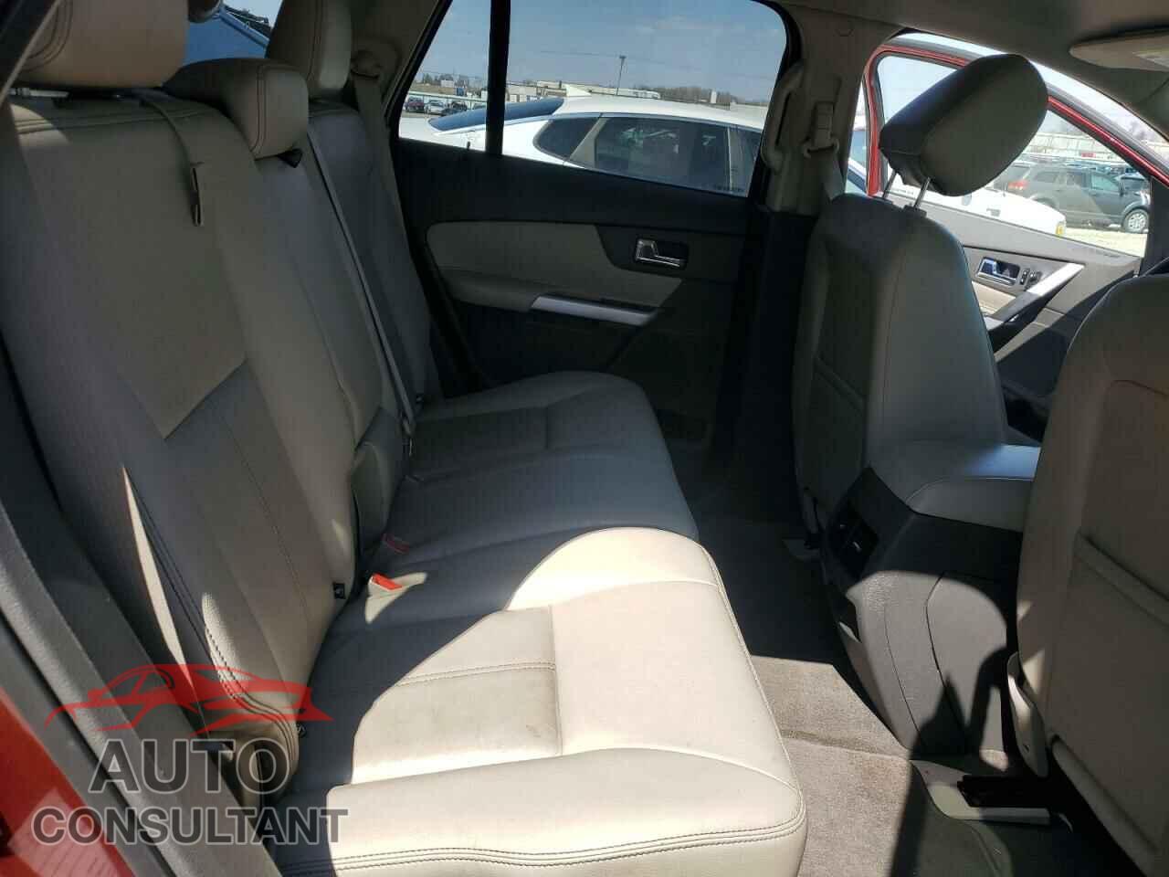 FORD EDGE 2014 - 2FMDK4KC2EBA54248