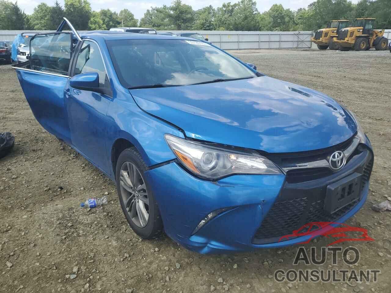 TOYOTA CAMRY 2017 - 4T1BF1FK4HU814982