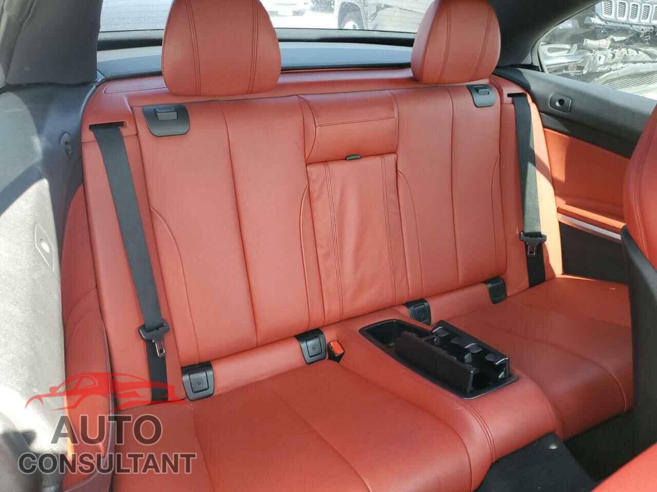 BMW 4 SERIES 2015 - WBA3V5C53FP752002