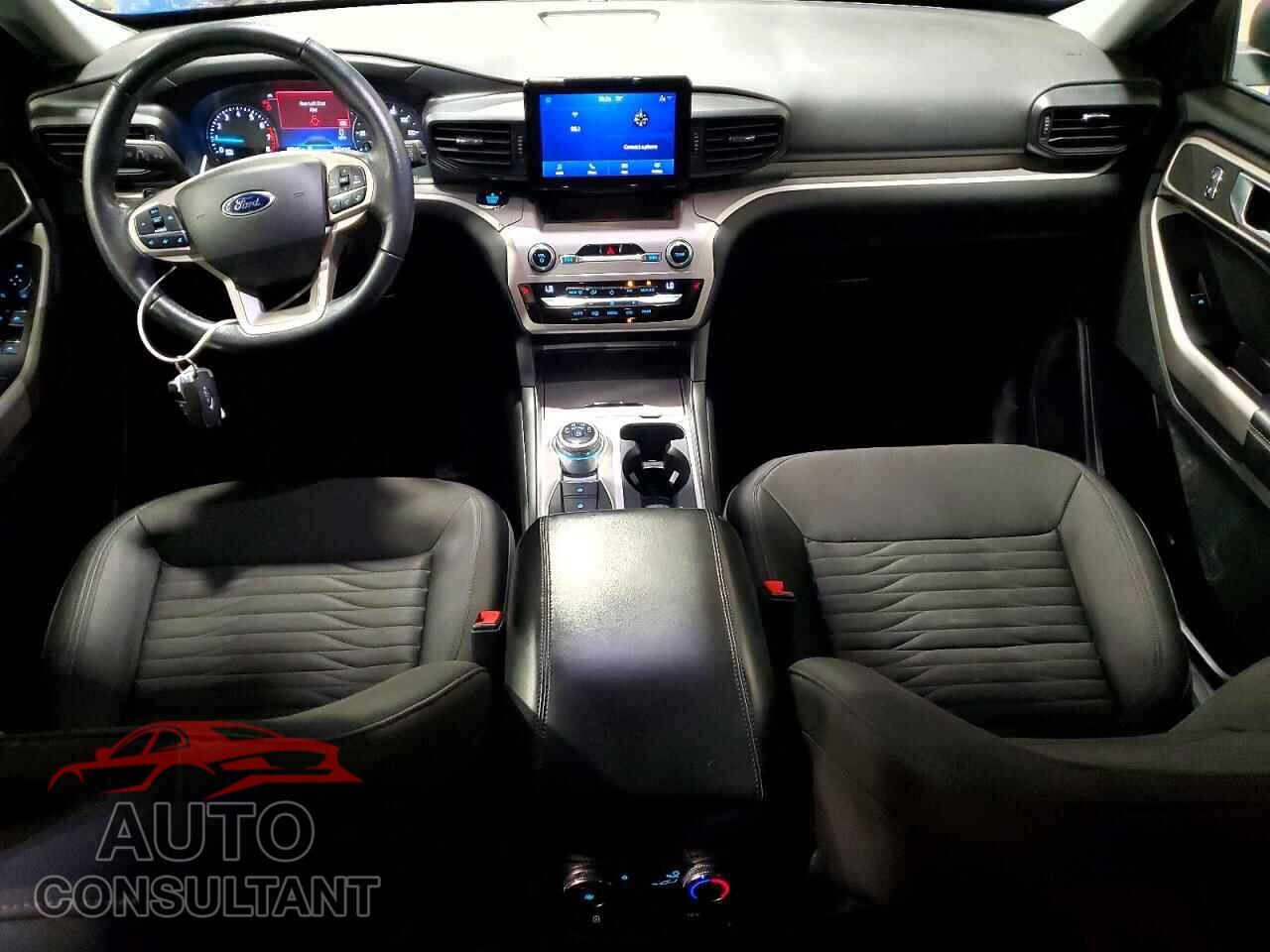 FORD EXPLORER 2021 - 1FMSK8DH8MGA55385