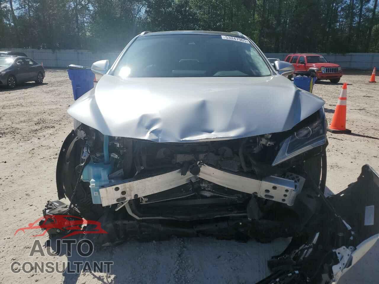LEXUS RX450 2019 - 2T2BGMCA3KC030470