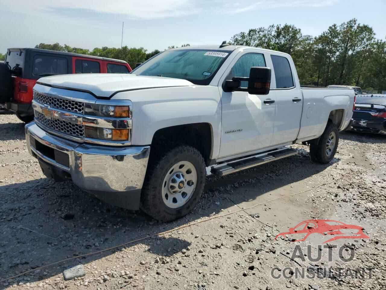 CHEVROLET ALL Models 2019 - 2GC2KREG9K1215512