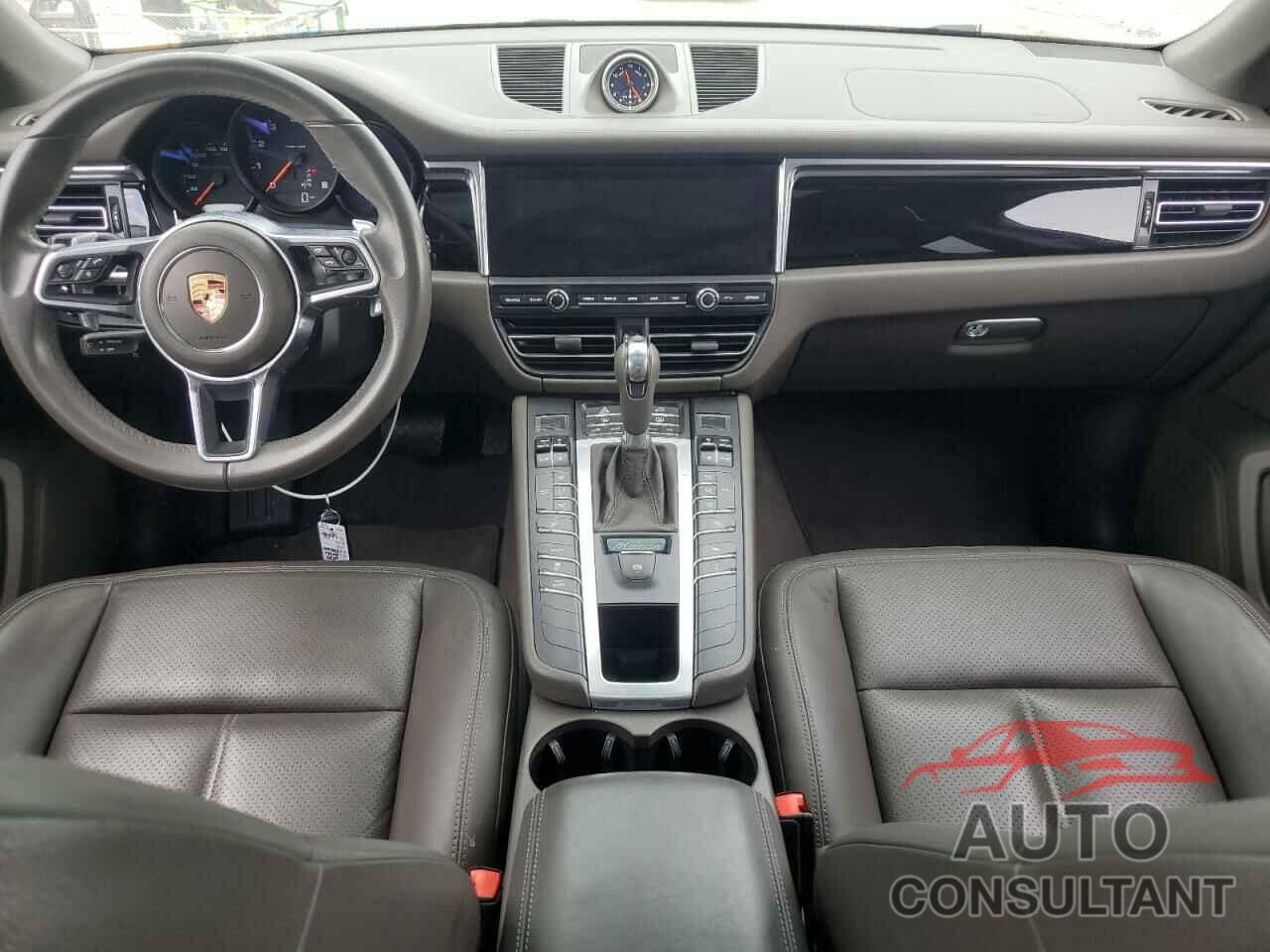 PORSCHE MACAN 2019 - WP1AA2A58KLB05313